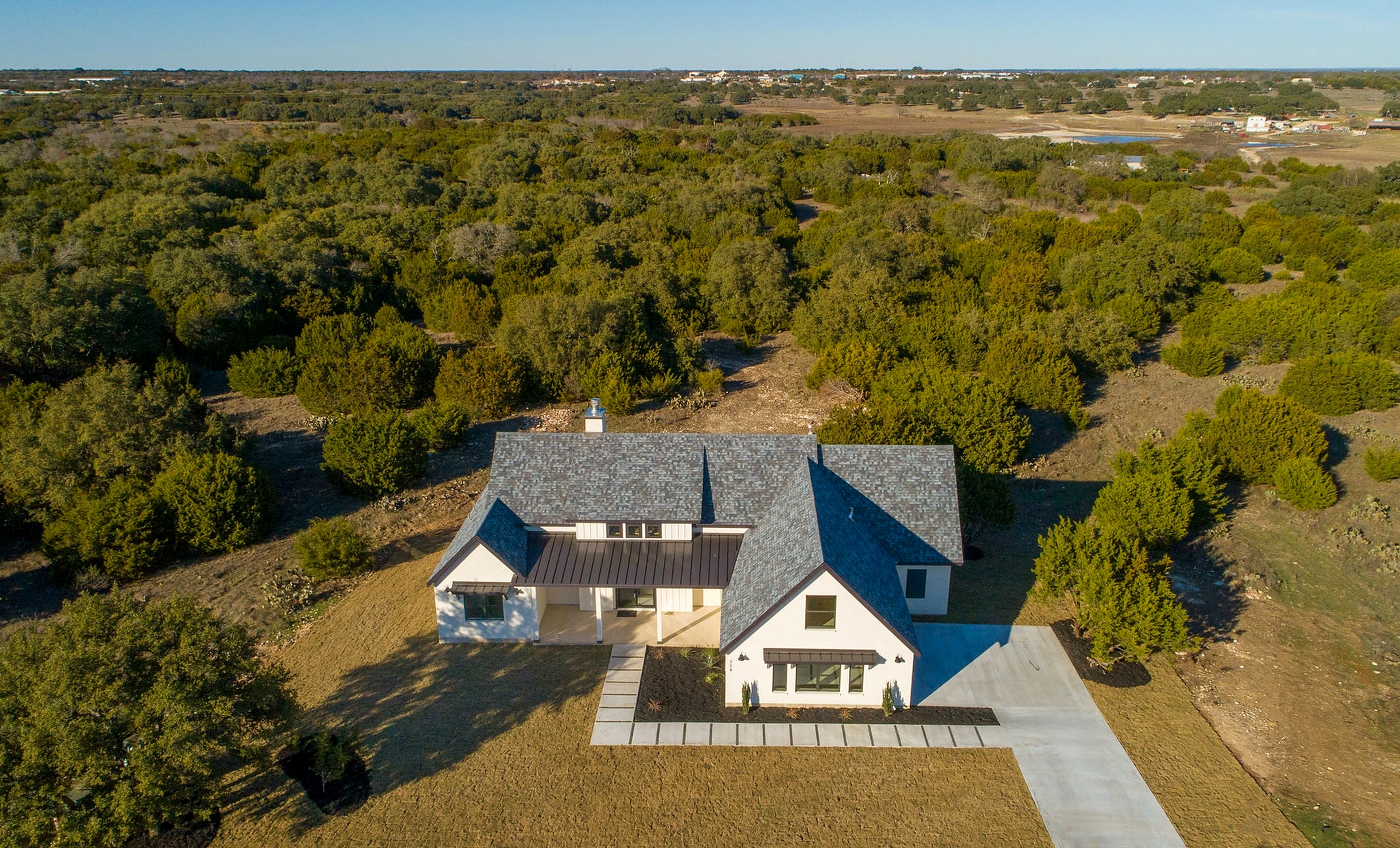 First Down Dash — Texas custom home