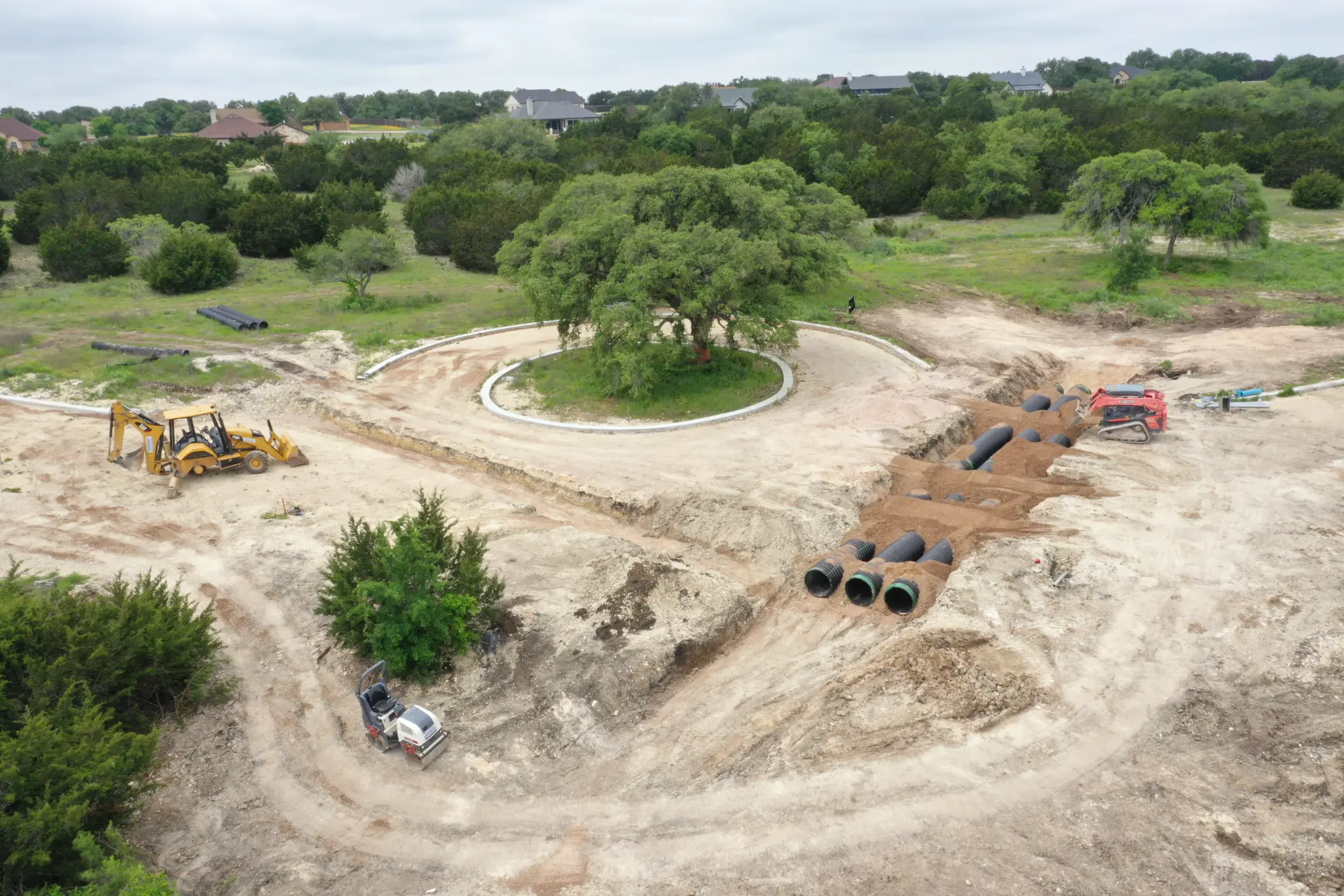 Lot Selection and Site Planning - Development